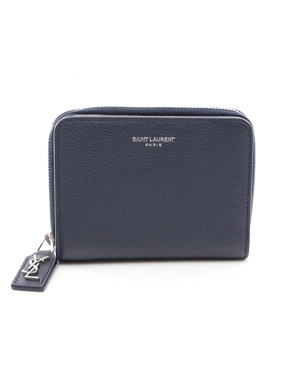 Saint Laurent Paris Rive Gauche Bi-Fold #282186S51B